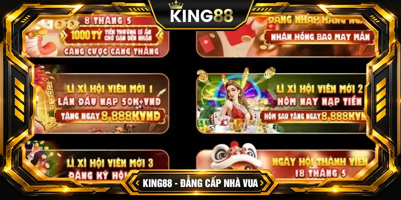 Cách tham gia nhận khuyến mãi